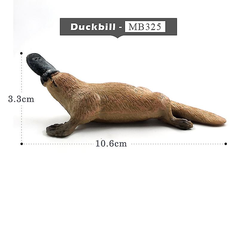 Foto 4 pulgar | Venta Internacional - Maqueta De Marioneta Finished Goods: Lobo, Avestruz, Suricata, Okapi, Cisne