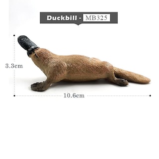 Foto 3 | Venta Internacional - Maqueta De Marioneta Finished Goods: Lobo, Avestruz, Suricata, Okapi, Cisne