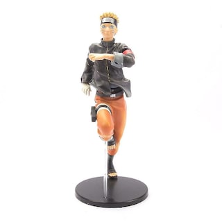 Foto 2 | Venta Internacional - Figura De Juguete Naruto Uzumaki Naruto Hyga Hinata Pvc, 2 Piezas