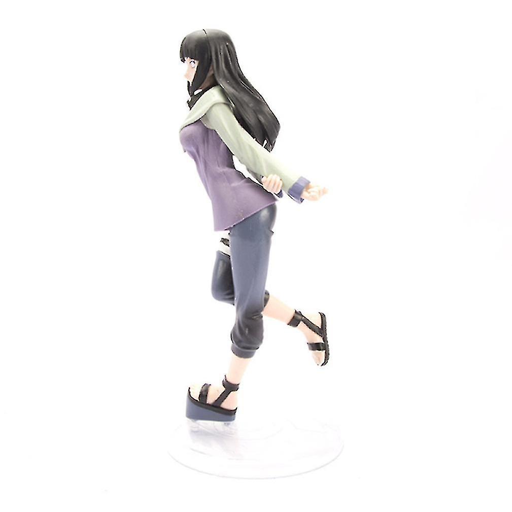 Foto 5 pulgar | Venta Internacional - Figura De Juguete Naruto Uzumaki Naruto Hyga Hinata Pvc, 2 Piezas