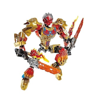 Foto 1 | Venta Internacional - Figuras De Acción Building Block Toys Bionicle Series