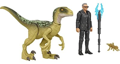 Foto 1 | Venta Internacional - Set De Figuras De Acción: Jurassic World Dominion, Dr. Ian Malcolm