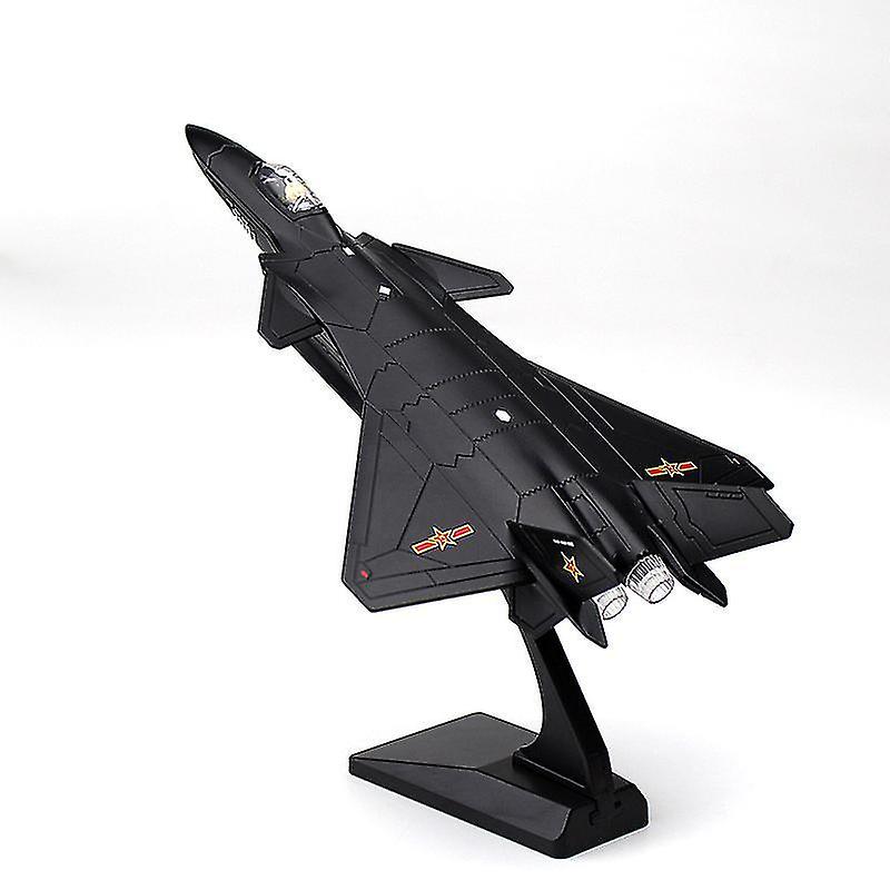 Foto 2 pulgar | Venta Internacional - Modelo De Caza Aviat Craft J-20 De Aleación Con Sonido Y Luz