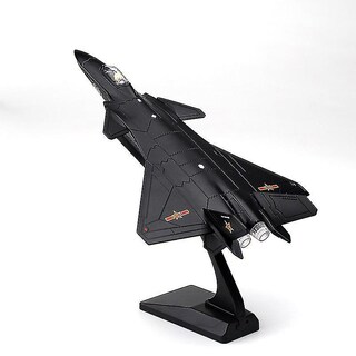 Foto 1 | Venta Internacional - Modelo De Caza Aviat Craft J-20 De Aleación Con Sonido Y Luz