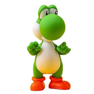 Foto 2 | Venta Internacional - Figura De Acción Toy Sajy Super Mario Dinosaur 7-14 Cm