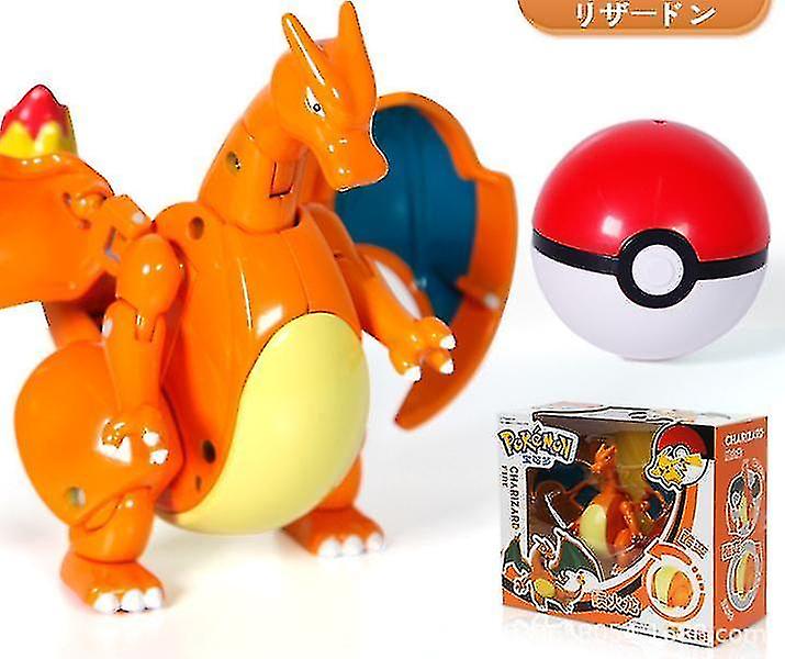 Venta Internacional - Figura De Acción Pokémon Transformation Mewtwo Solgaleo 16 Cm