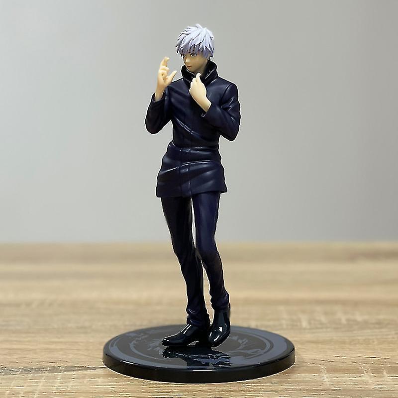 Foto 3 | Venta Internacional - Figura De Acción Sajy, Muñeca Kaixian De Jiu-jitsu De Dos Cabezas, 20 Cm