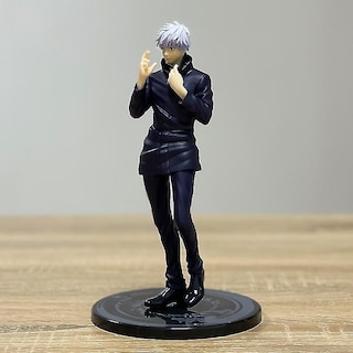 Foto 3 | Venta Internacional - Figura De Acción Sajy, Muñeca Kaixian De Jiu-jitsu De Dos Cabezas, 20 Cm