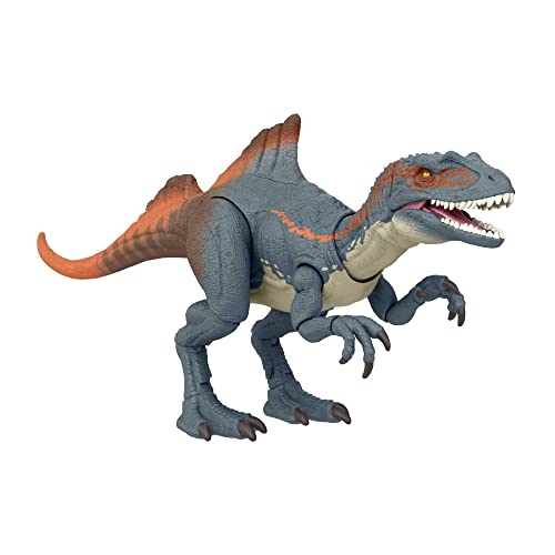 Venta Internacional - Figura De Acción Mattel Jurassic World Lost World: Jurassic Par