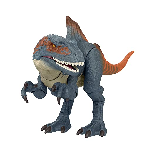 Foto 3 pulgar | Venta Internacional - Figura De Acción Mattel Jurassic World Lost World: Jurassic Par