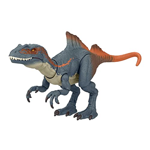 Foto 3 | Venta Internacional - Figura De Acción Mattel Jurassic World Lost World: Jurassic Par
