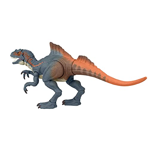 Foto 5 pulgar | Venta Internacional - Figura De Acción Mattel Jurassic World Lost World: Jurassic Par