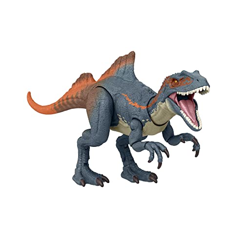 Foto 6 pulgar | Venta Internacional - Figura De Acción Mattel Jurassic World Lost World: Jurassic Par
