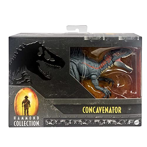 Foto 7 pulgar | Venta Internacional - Figura De Acción Mattel Jurassic World Lost World: Jurassic Par