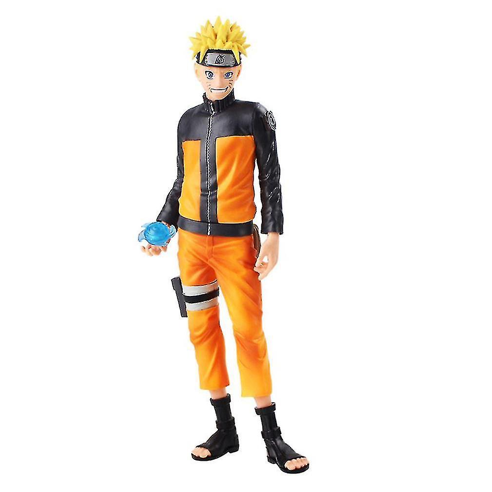 Foto 2 pulgar | Venta Internacional - Figura Naruto Shippuden Uzumaki 28 Cm Serie Grandista