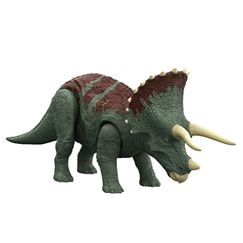 Venta Internacional - Juguete De Dinosaurio Mattel Jurassic World Dominion Triceratops