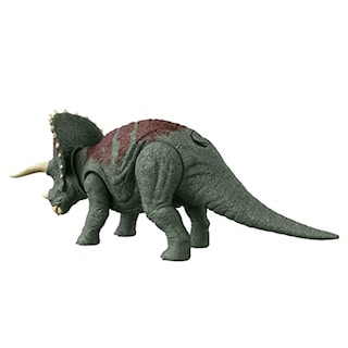Foto 5 | Venta Internacional - Juguete De Dinosaurio Mattel Jurassic World Dominion Triceratops