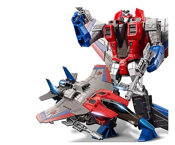Foto 3 | Venta Internacional - Figura De Acción De Superhéroes De Coche Robot De Juguete Modelo 3c 15-20 Cm