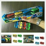 Venta Internacional - Set De Juguetes Para Niños, Regalo Educativo, Mini Tayo The Li