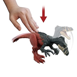 Foto 3 | Venta Internacional - Figura De Acción Mattel Jurassic World Dominion Survival