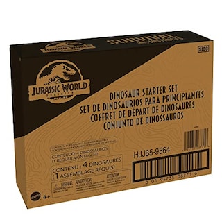 Foto 5 | Venta Internacional - Figura De Acción Mattel Jurassic World Dominion Survival