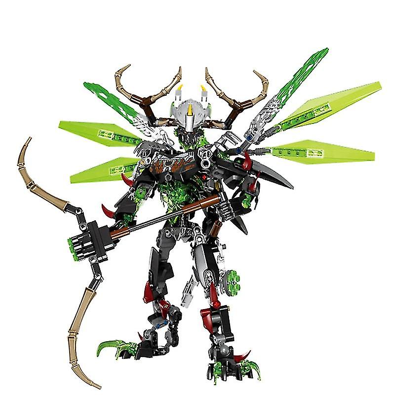 Foto 2 pulgar | Venta Internacional - Figuras De Acción Building Block Toys Bionicle Series