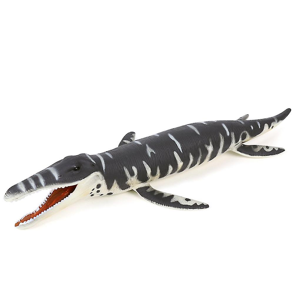 Foto 3 | Venta Internacional - Modelo De Estatua Jurásica De Liopleurodon De Juguete De Dinosaurio