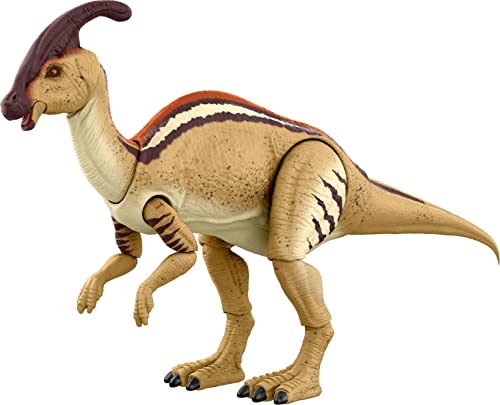 Venta Internacional - Figura De Acción Mattel Jurassic World The Lost World Parasauro
