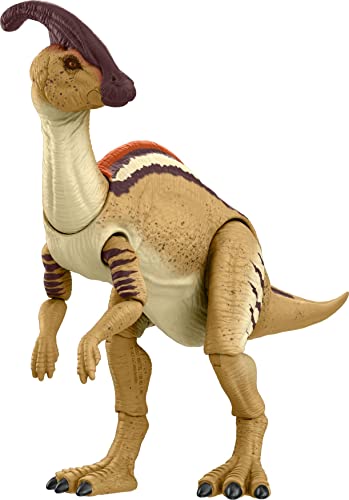 Foto 4 pulgar | Venta Internacional - Figura De Acción Mattel Jurassic World The Lost World Parasauro