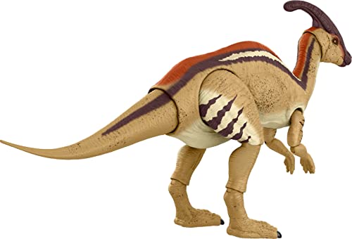 Foto 6 pulgar | Venta Internacional - Figura De Acción Mattel Jurassic World The Lost World Parasauro