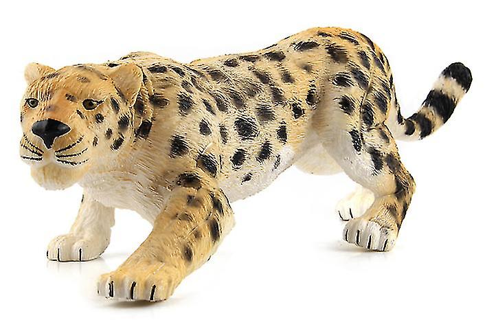Foto 2 pulgar | Venta Internacional - Juguete Educativo Modelo Leopard De Animal Park Para Niños