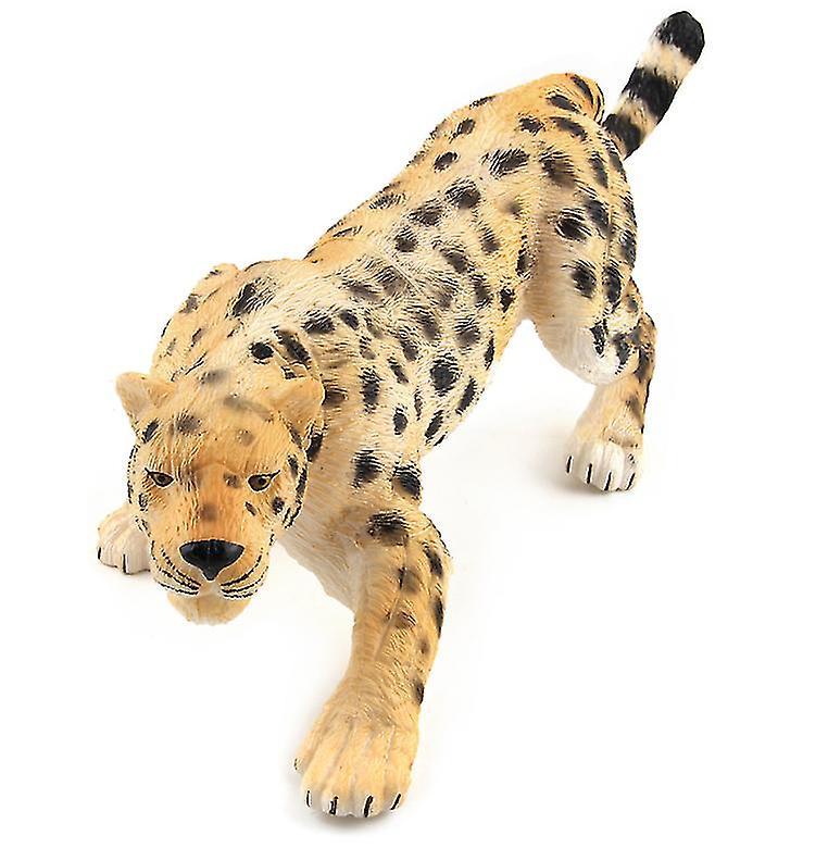 Foto 4 pulgar | Venta Internacional - Juguete Educativo Modelo Leopard De Animal Park Para Niños