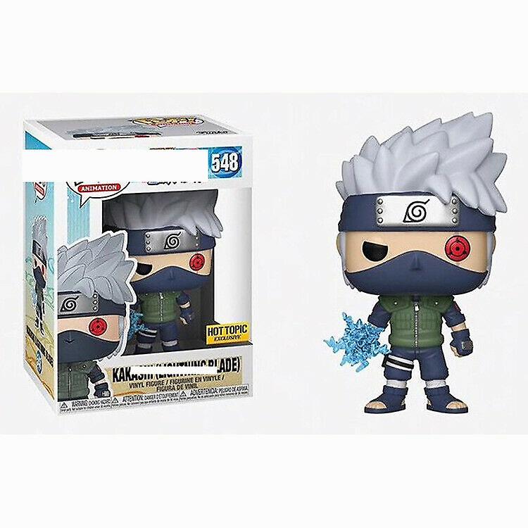 Foto 3 pulgar | Venta Internacional - Peluche Funko Pop Naruto Itachi Uchiha Mantra Sasuke Kakas