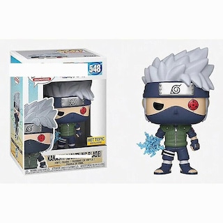 Foto 2 | Venta Internacional - Peluche Funko Pop Naruto Itachi Uchiha Mantra Sasuke Kakas