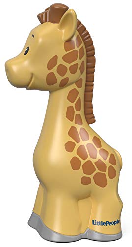Venta Internacional - Jirafa Little People De Juguete De Fisher-price Con Share & Care Safar