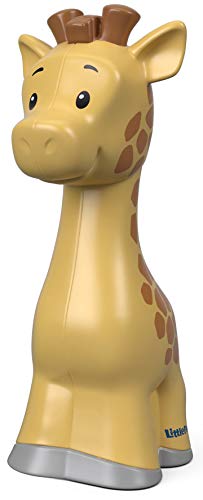 Foto 3 pulgar | Venta Internacional - Jirafa Little People De Juguete De Fisher-price Con Share & Care Safar