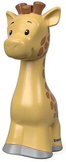Foto 2 | Venta Internacional - Jirafa Little People De Juguete De Fisher-price Con Share & Care Safar