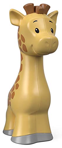 Foto 4 pulgar | Venta Internacional - Jirafa Little People De Juguete De Fisher-price Con Share & Care Safar