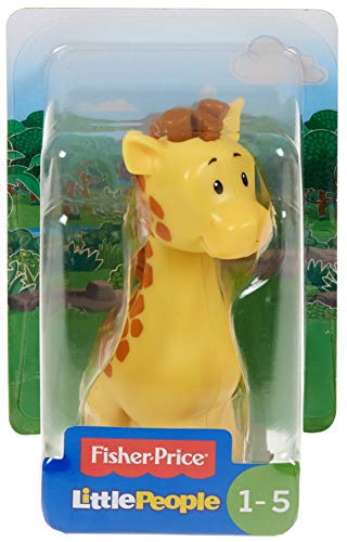 Foto 5 pulgar | Venta Internacional - Jirafa Little People De Juguete De Fisher-price Con Share & Care Safar