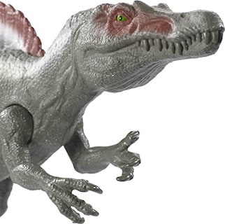 Foto 3 | Venta Internacional - Figura De Acción Mattel Jurassic World Spinosaurus 30 Cm
