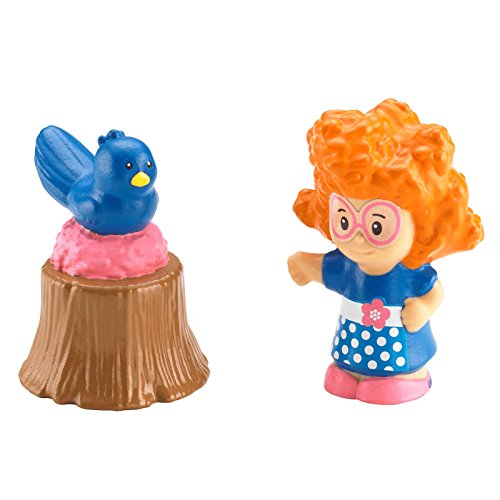 Foto 2 pulgar | Venta Internacional - Toy Fisher-price Little People Sofie & Bluebird