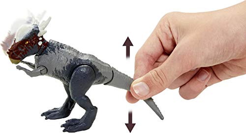 Foto 3 pulgar | Venta Internacional - Juguete Jurassic World Camp Cretácico Stygimoloch Stiggy Sav