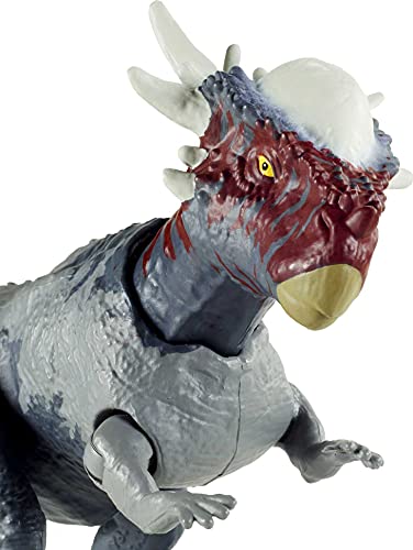 Foto 4 pulgar | Venta Internacional - Juguete Jurassic World Camp Cretácico Stygimoloch Stiggy Sav