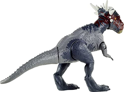 Foto 6 pulgar | Venta Internacional - Juguete Jurassic World Camp Cretácico Stygimoloch Stiggy Sav