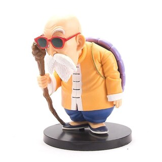 Foto 3 | Venta Internacional - Figura De Juguete Dragon Ball Master Roshi Kame Sennin Pig 13-16 Cm