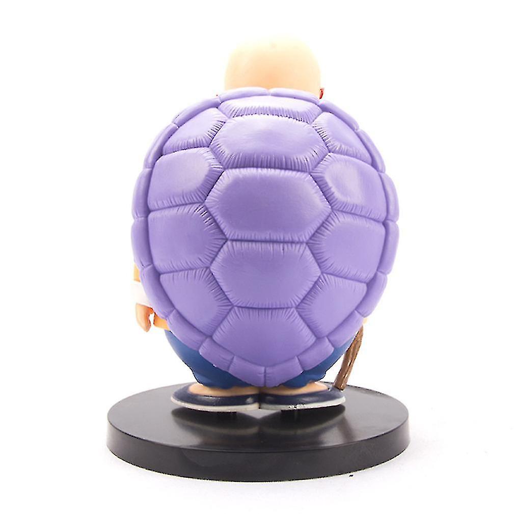Foto 6 pulgar | Venta Internacional - Figura De Juguete Dragon Ball Master Roshi Kame Sennin Pig 13-16 Cm