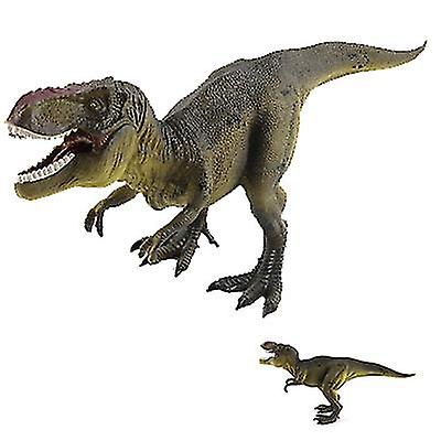 Foto 5 pulgar | Venta Internacional - Modelo De Dinosaurio Jurassic Park Tyrannosaurus Rex 28 Cm