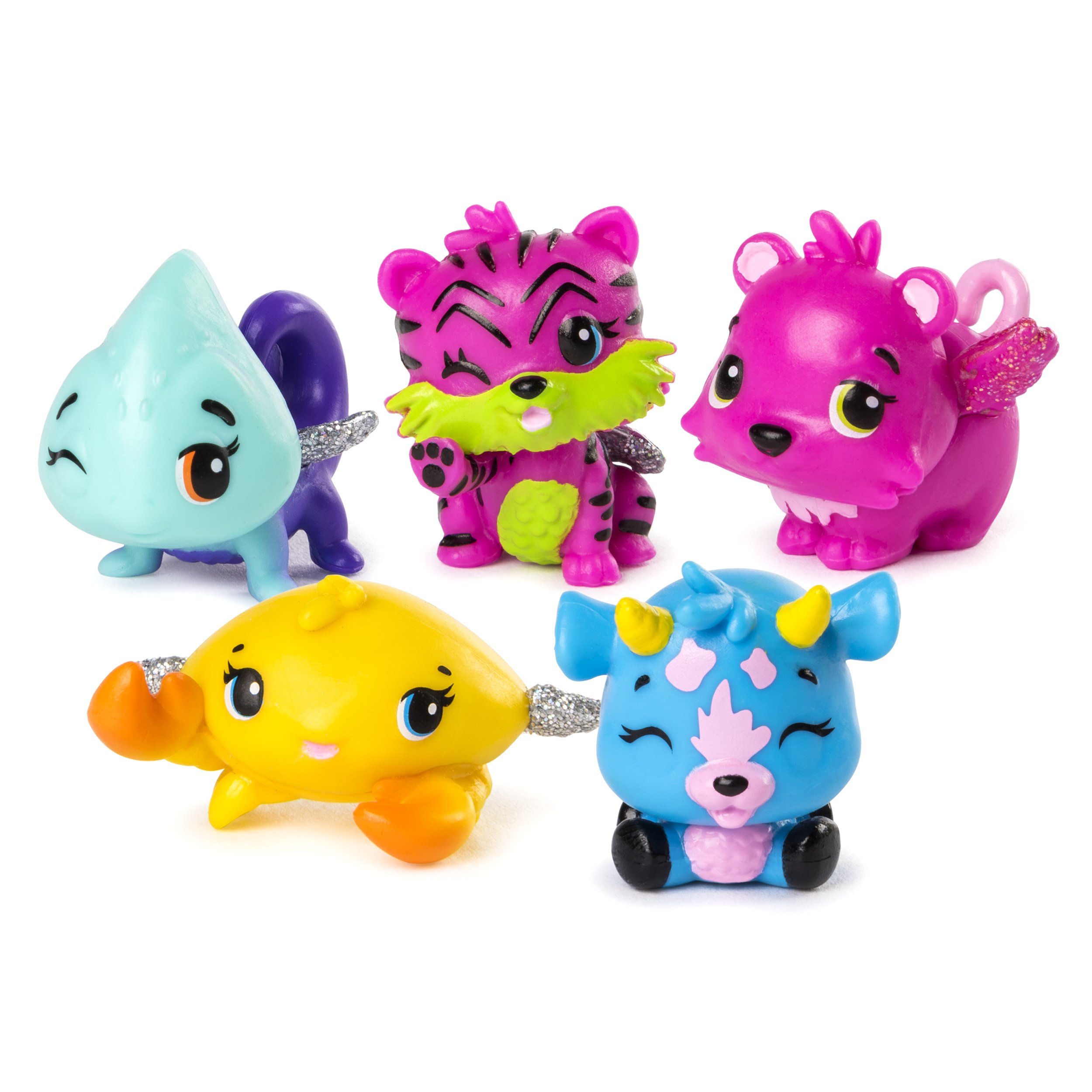 Foto 6 pulgar | Pack De 4 Unidades De La Segunda Temporada De Toy Hatchimals Colleggtibles Con Bonificación - Venta Internacional.