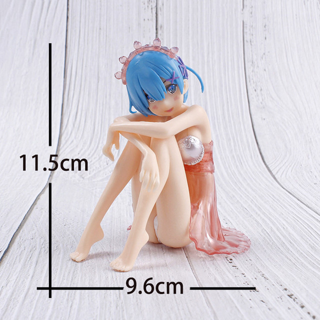 Figuras De Acción Takara Tomy Pvc 16,5 Cm Anime Re:life In 6 Sty - Venta Internacional.