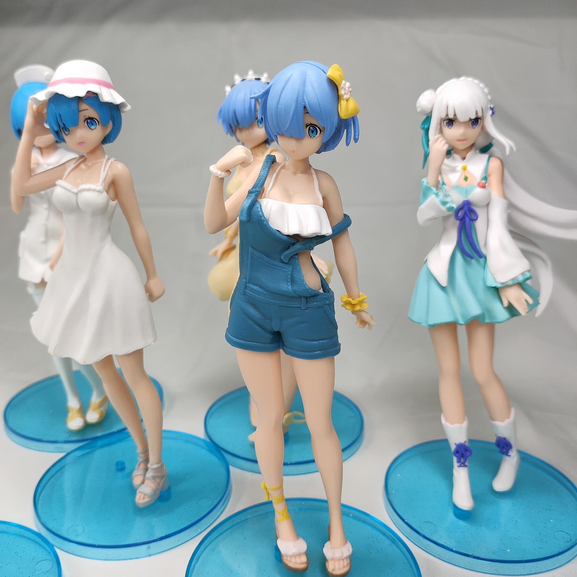 Foto 4 pulgar | Figuras De Acción Takara Tomy Pvc 16,5 Cm Anime Re:life In 6 Sty - Venta Internacional.